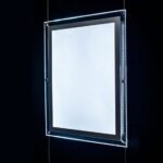 LED Illuminated Crystal Frame Window Suspension Kit - Image 13