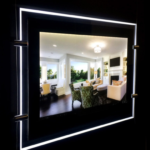 LED Illuminated Crystal Frame Window Suspension Kit - Image 17