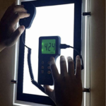 LED Illuminated Crystal Frame Window Suspension Kit - Image 18