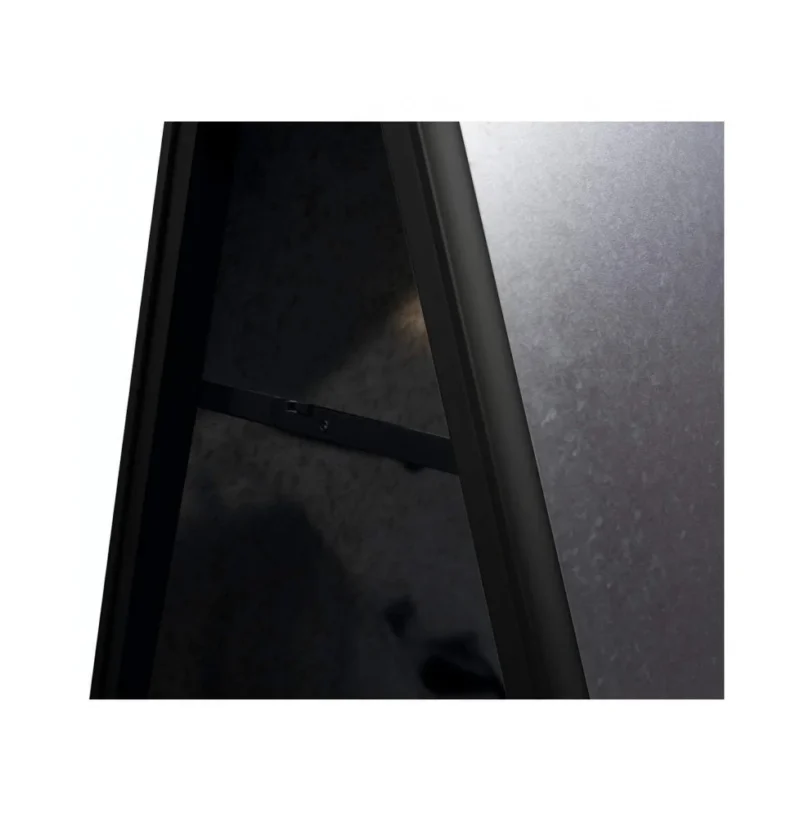 A-BOARD BLACK PAVEMENT SIGN - Image 14