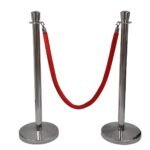 Queue Barrier Posts