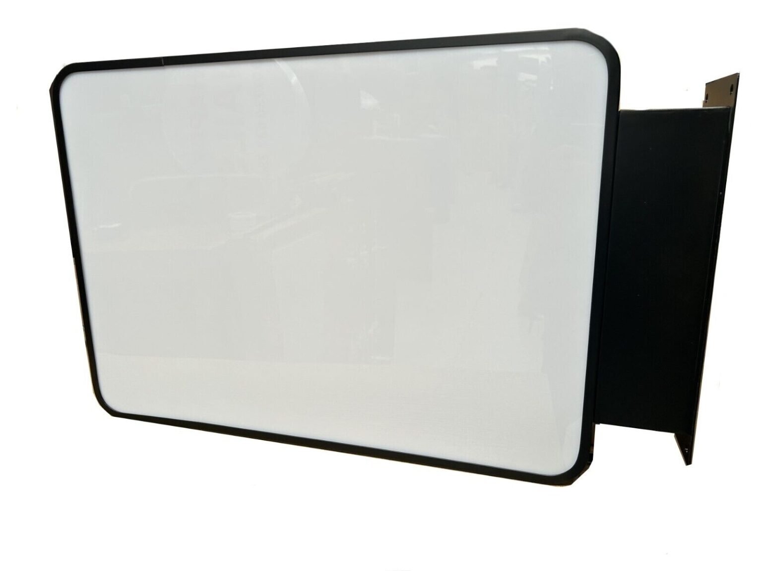 Projection Light Box Rectangle LED Projection Lightbox - Techness Uk Ltd