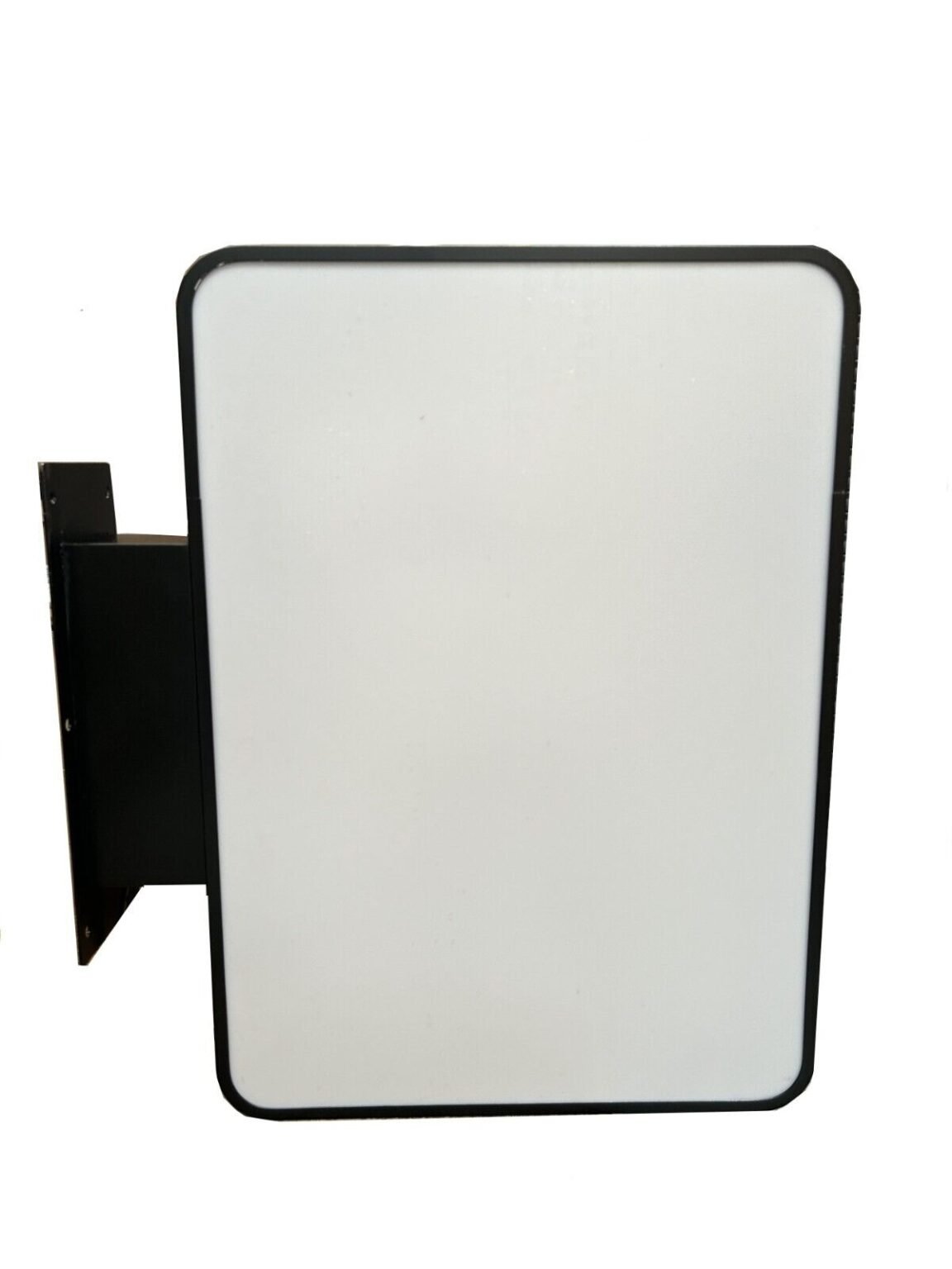 Projection Light Box Rectangle LED Projection Lightbox - Techness Uk Ltd