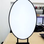 Ovel LED projection lightbox - Image 2