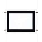 LED Illuminated Crystal Frame Window Suspension Kit - Image 9