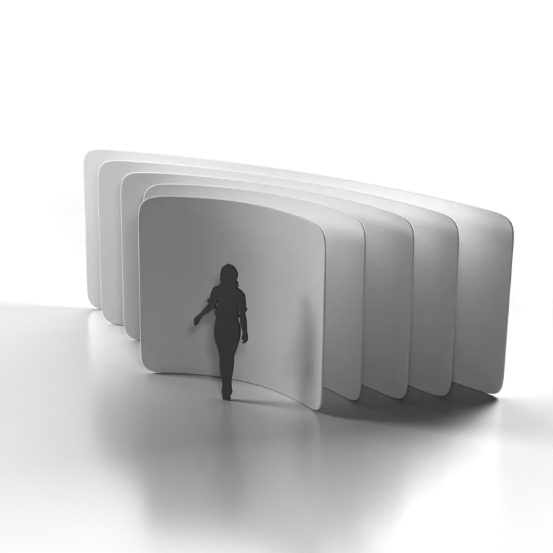STRETCH FABRIC WALLS - Image 13
