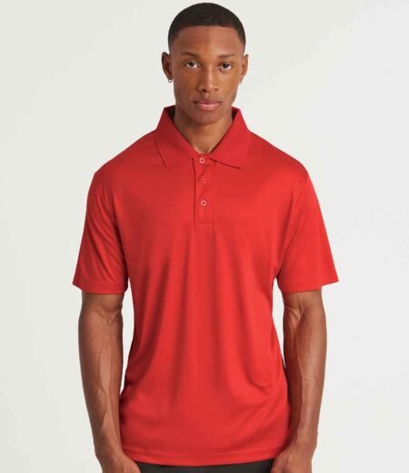 Smooth Polo Shirt