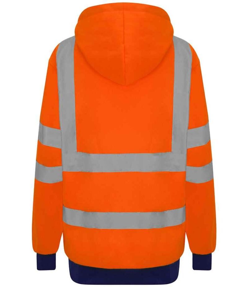 High Visibility Hoodie - Image 4