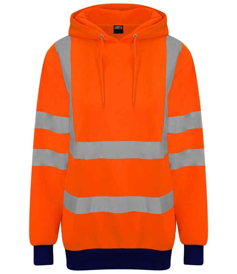 High Visibility Hoodie - Image 5