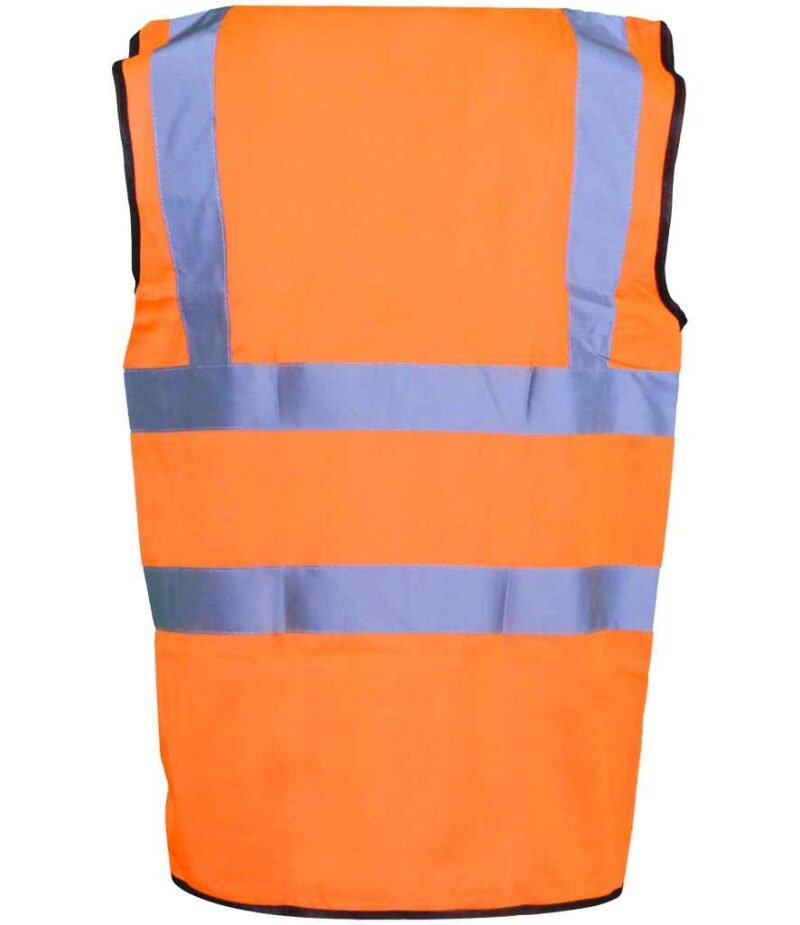 Hi-Vis Waistcoat - Image 7