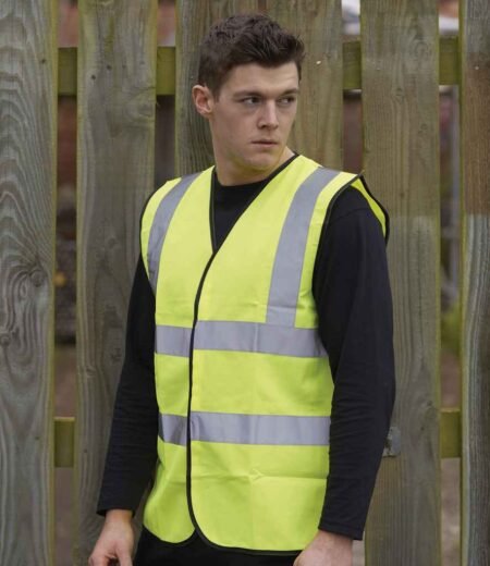 Hi-Vis Waistcoat