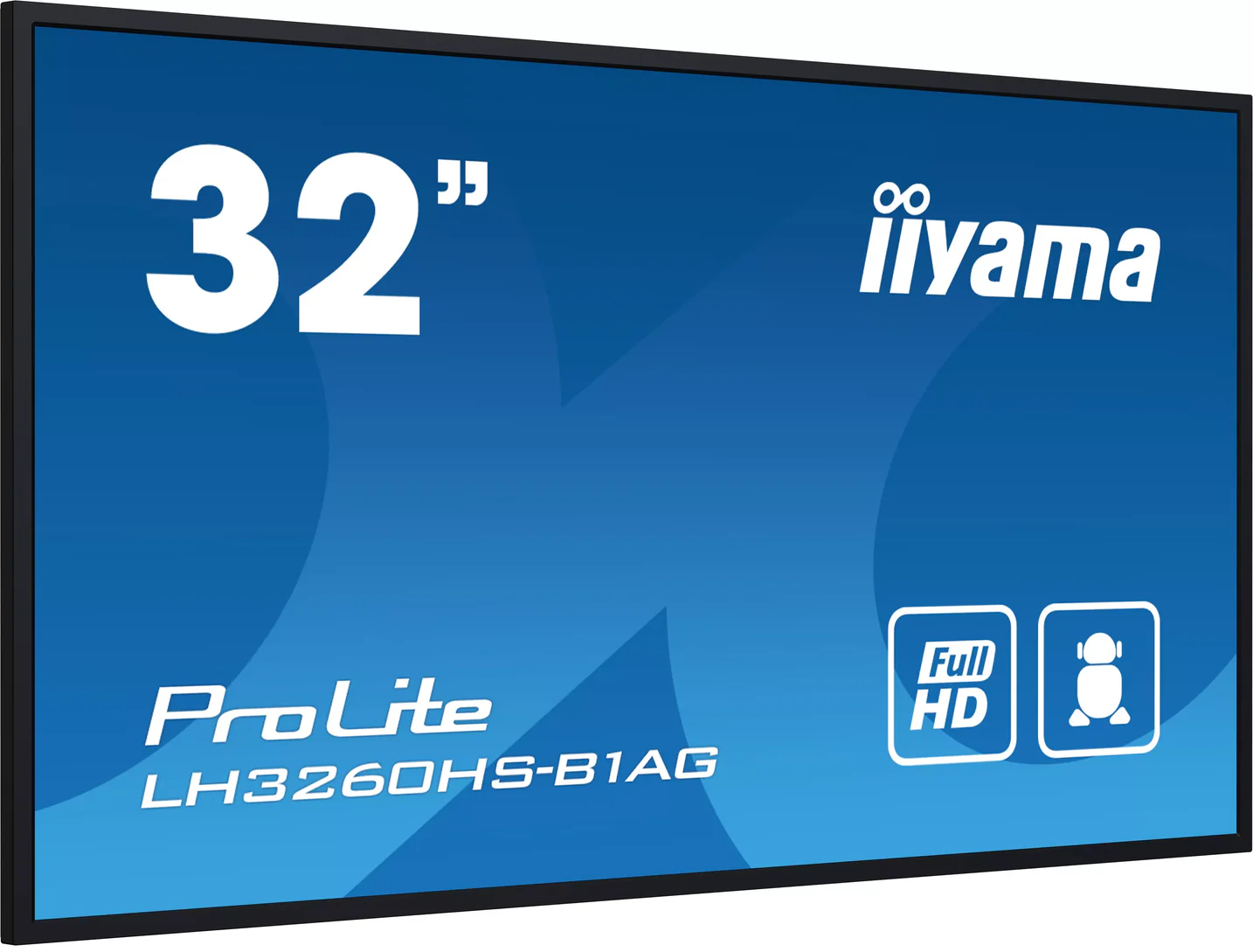 iiyama ProLite LH3260HS-B1AG 32" Full HD Professional Digital Signage Display - Image 5