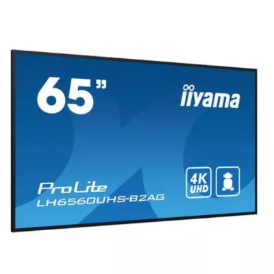 iiyama ProLite LH6560UHS-B2AG 65" Signage Display - Image 2
