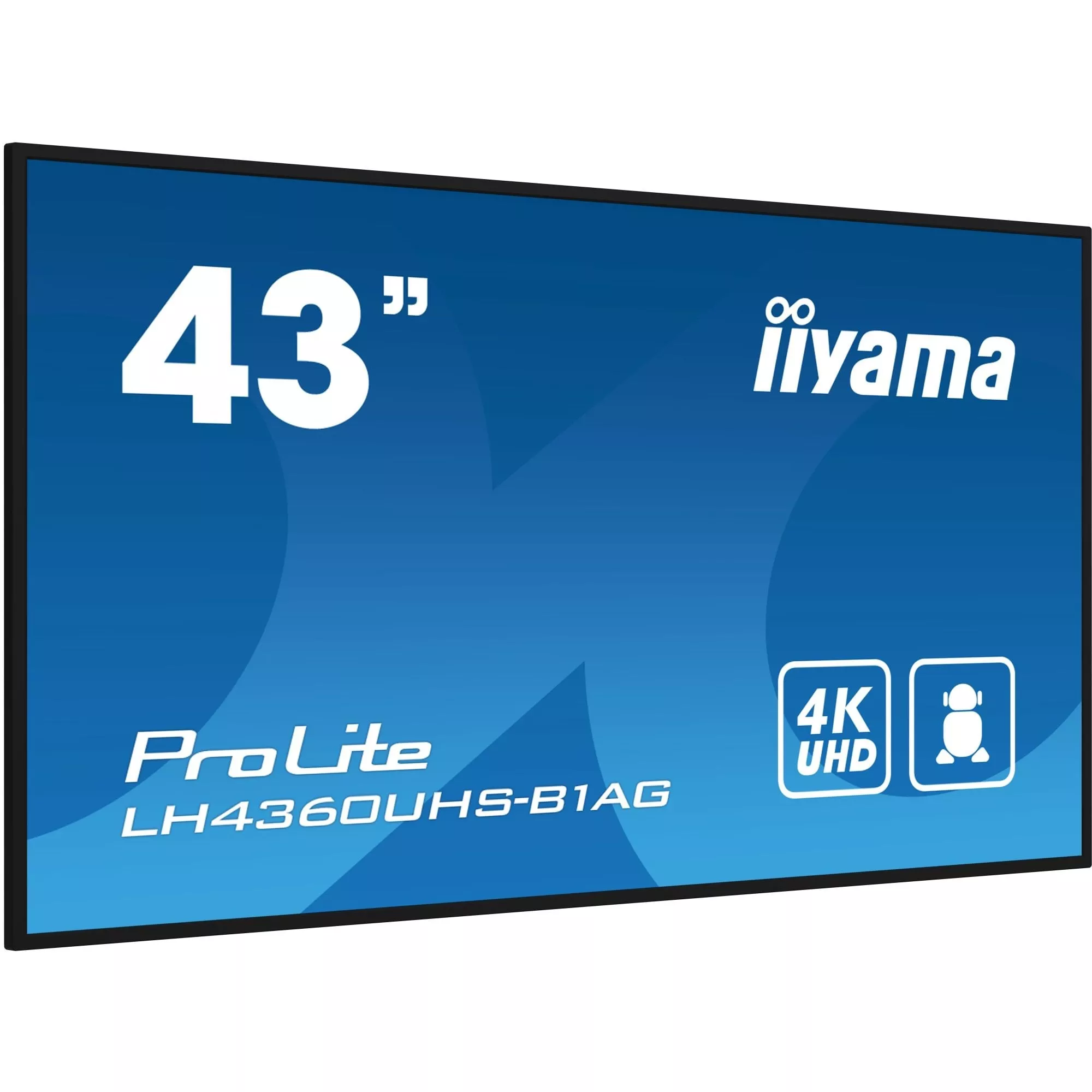 iiyama ProLite LH4360UHS-B2AG 43" Signage Display - Image 3